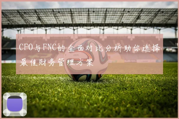 CFO与FNC的全面对比分析助你选择最佳财务管理方案
