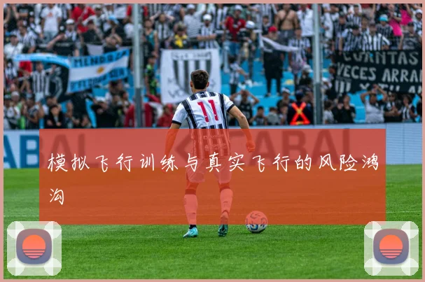 模拟飞行训练与真实飞行的风险鸿沟